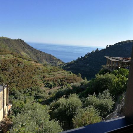 ☆ Terrace & Relax ☆ Casa Franceschin_ Homy 5 Terre Villa Riomaggiore Bagian luar foto