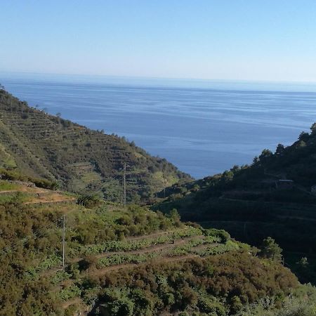 ☆ Terrace & Relax ☆ Casa Franceschin_ Homy 5 Terre Villa Riomaggiore Bagian luar foto