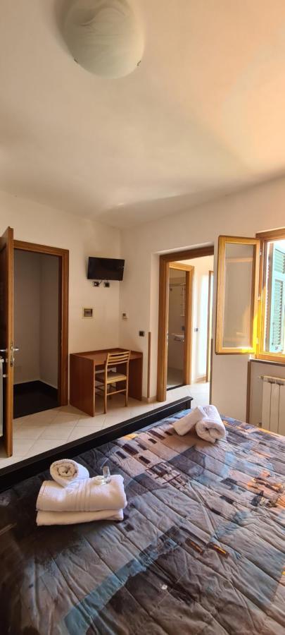 ☆ Terrace & Relax ☆ Casa Franceschin_ Homy 5 Terre Villa Riomaggiore Bagian luar foto