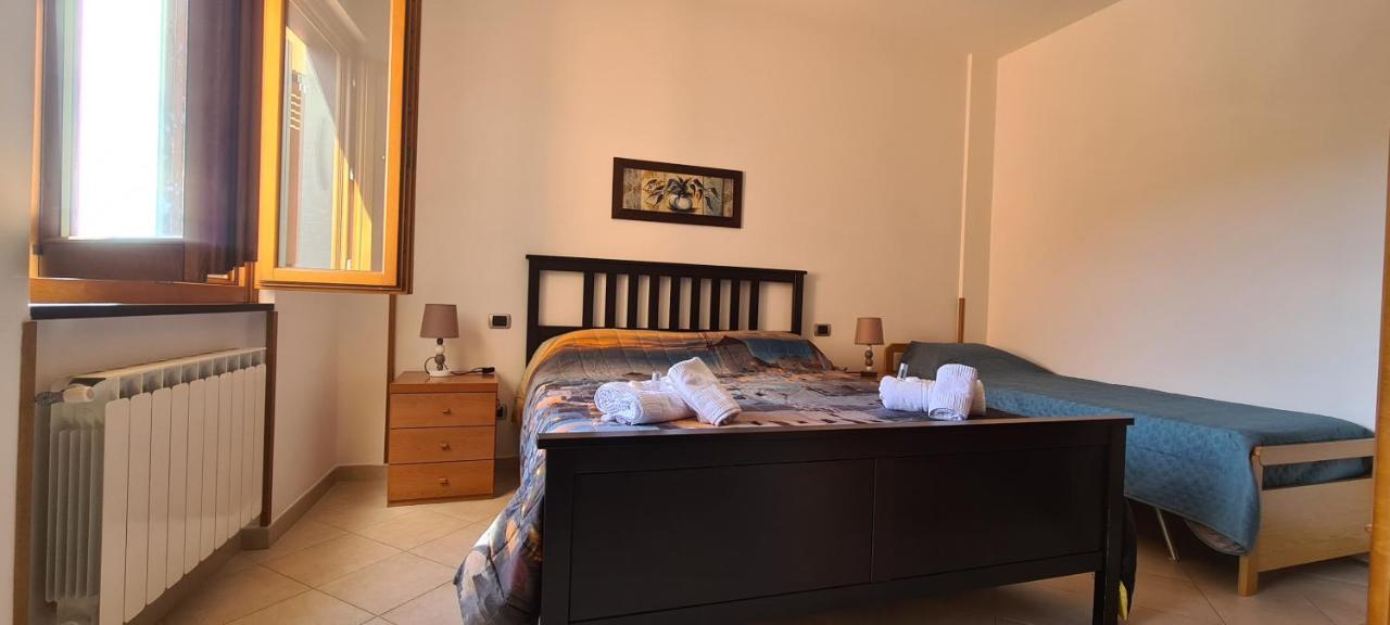 ☆ Terrace & Relax ☆ Casa Franceschin_ Homy 5 Terre Villa Riomaggiore Bagian luar foto