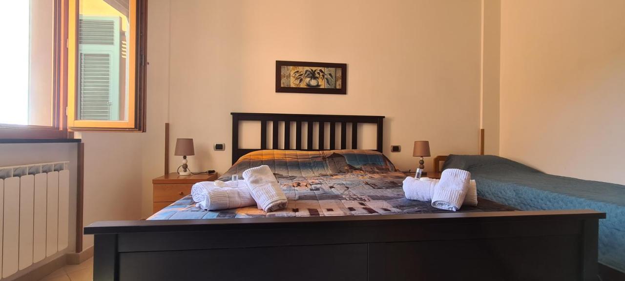 ☆ Terrace & Relax ☆ Casa Franceschin_ Homy 5 Terre Villa Riomaggiore Bagian luar foto