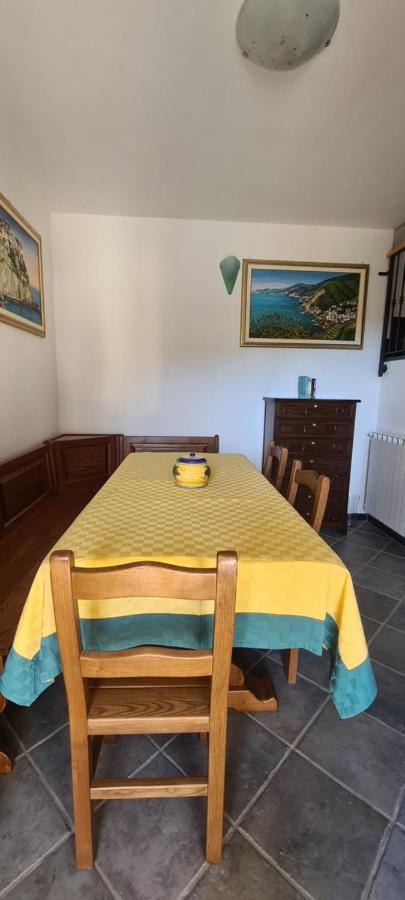 ☆ Terrace & Relax ☆ Casa Franceschin_ Homy 5 Terre Villa Riomaggiore Bagian luar foto