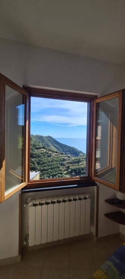 ☆ Terrace & Relax ☆ Casa Franceschin_ Homy 5 Terre Villa Riomaggiore Bagian luar foto