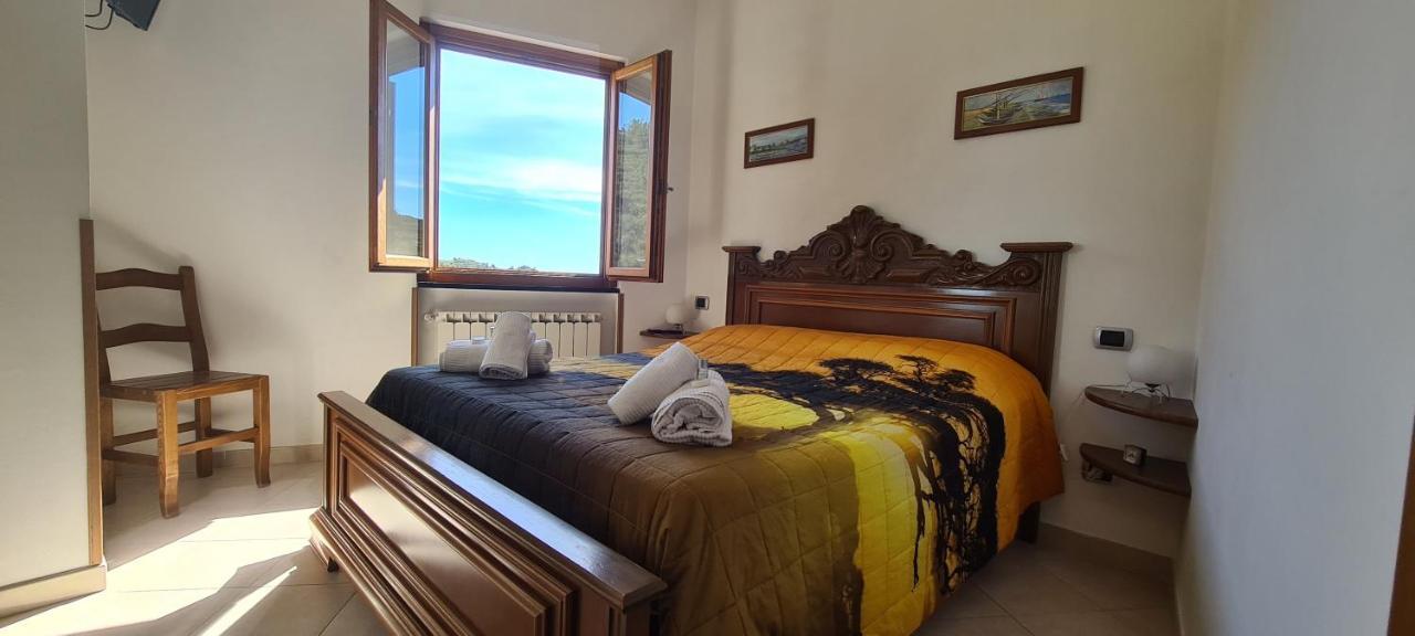 ☆ Terrace & Relax ☆ Casa Franceschin_ Homy 5 Terre Villa Riomaggiore Bagian luar foto